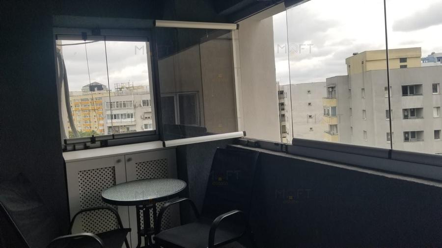 Apartament cu 4 camere decomandat, mobilat în Octavian Goga