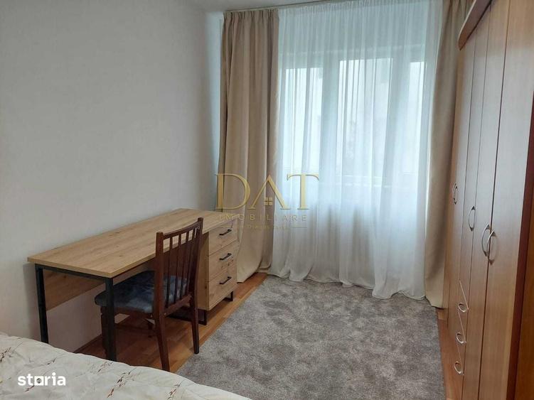 Apartament cu 3 camere | etaj intermediar | zona Piata Hermes - 1