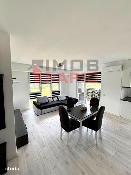 Apartament cu 4 camere decomandat în Central