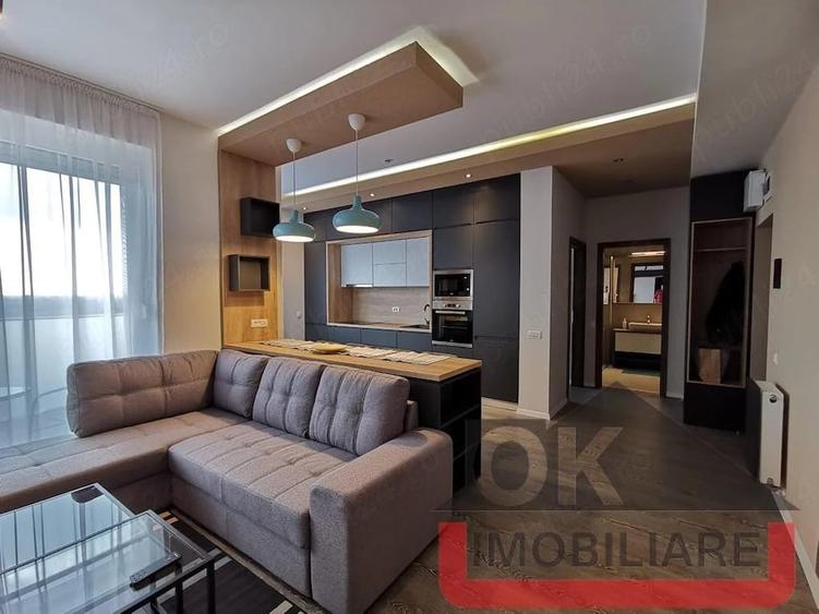 Apartament cu 2 camere decomandat în Micălaca