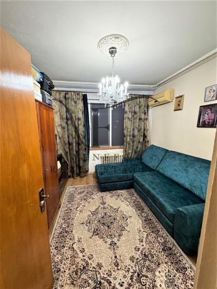 Oportunitate 3 Camere 72 mp 2 balcoane 2 bai etaj 10 Doamna Ghica  - 2