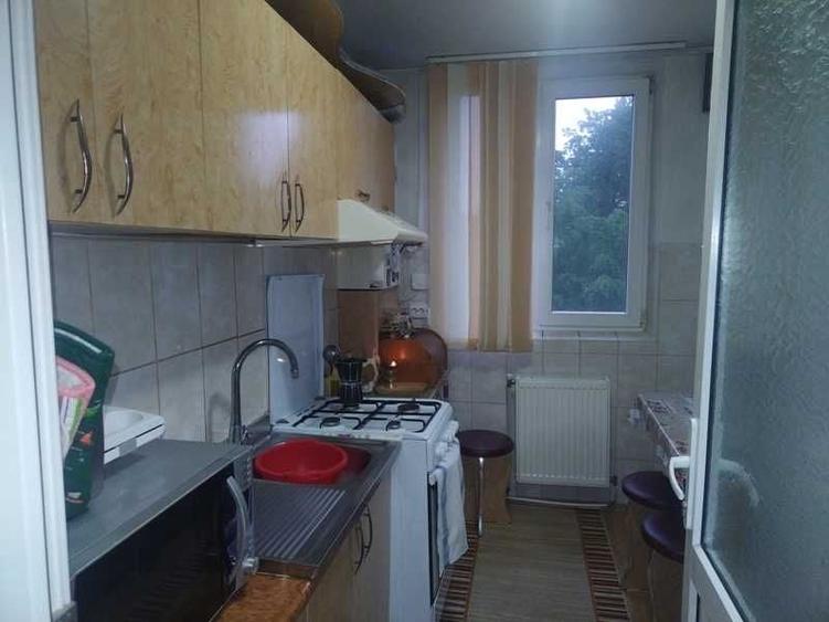 Apartament cu 2 camere decomandat în Exterior Vest