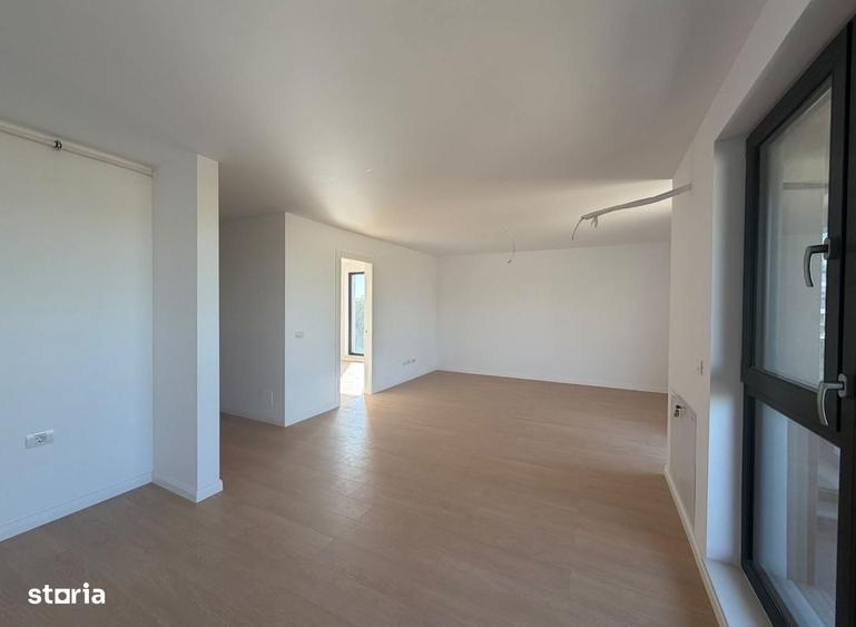 Apartament cu 2 camere în Nord