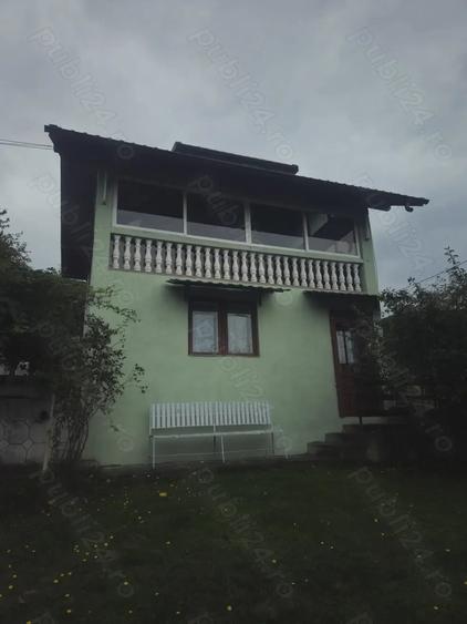Casă cu 4 camere cu Teren 1100 Mp în Voroveni