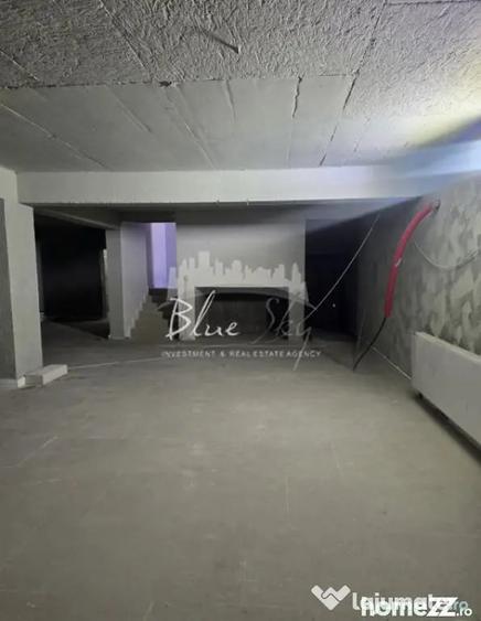 Spațiu comercial, de 637 mp, în Faleza Nord