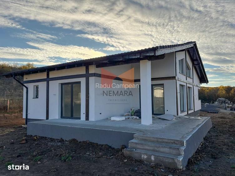 Casa noua, moderna, 160mp | Teren 700 mp | Livezeni