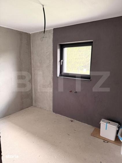 Casă cu 4 camere cu Teren 4150 Mp în Cheile Râșnoavei