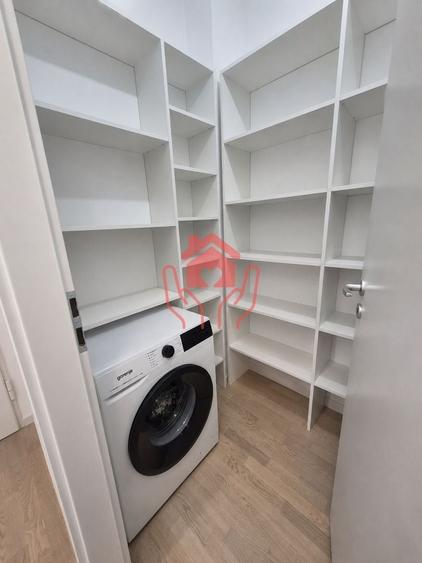 Apartament cu 2 camere decomandat, mobilat în Băneasa