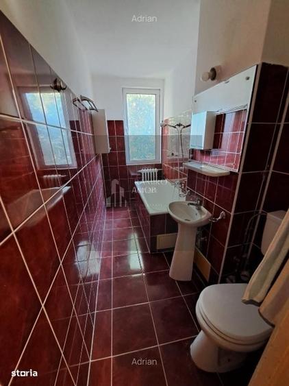 Garsonieră decomandată în Brâncoveanu