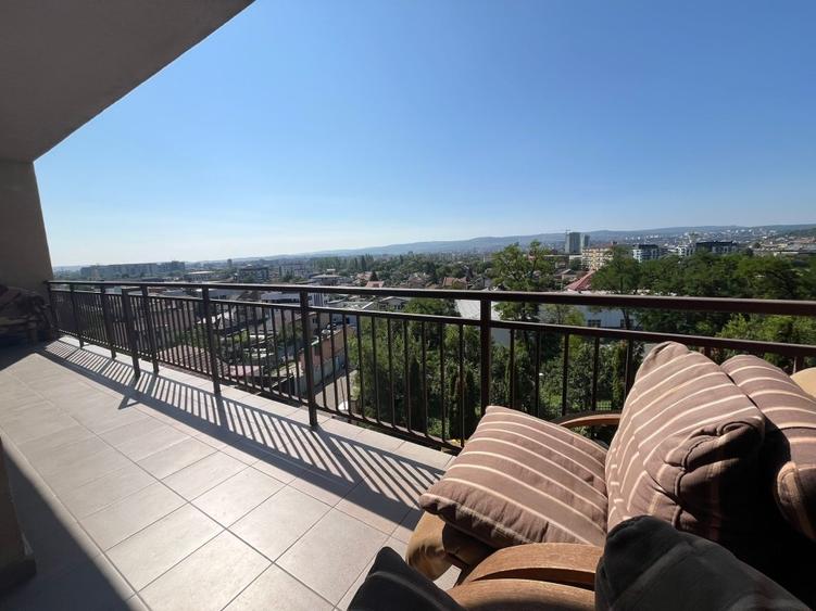Apartament 2 camere super luminos+panoramic view – Sunny Hill Residence - 1