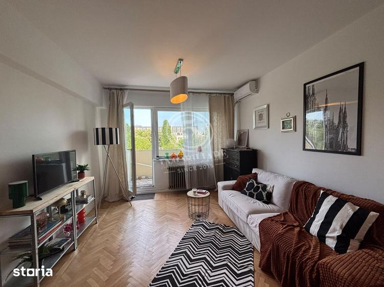 Oportunitate in Floreasca: 2 camere/vanzare cu chirias - 11