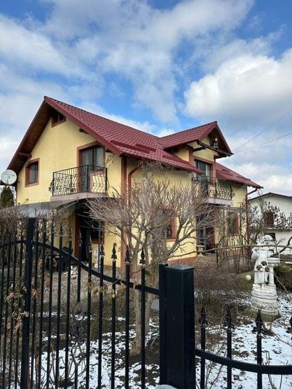 Casă individuală, 200 mp, 600 teren, în Fălticeni - 1