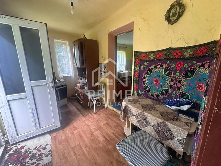 Casă cu 3 camere cu Teren 25000 Mp în Valea Vințului