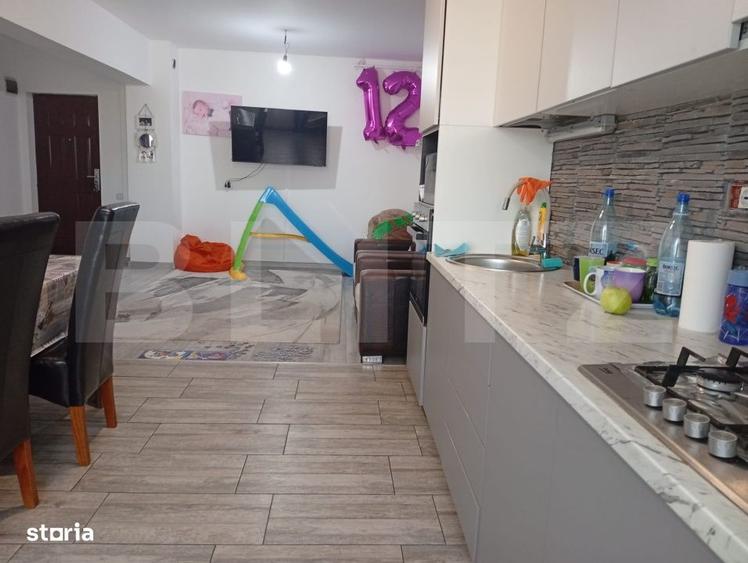 Apartament cu 3 camere în Corpadea