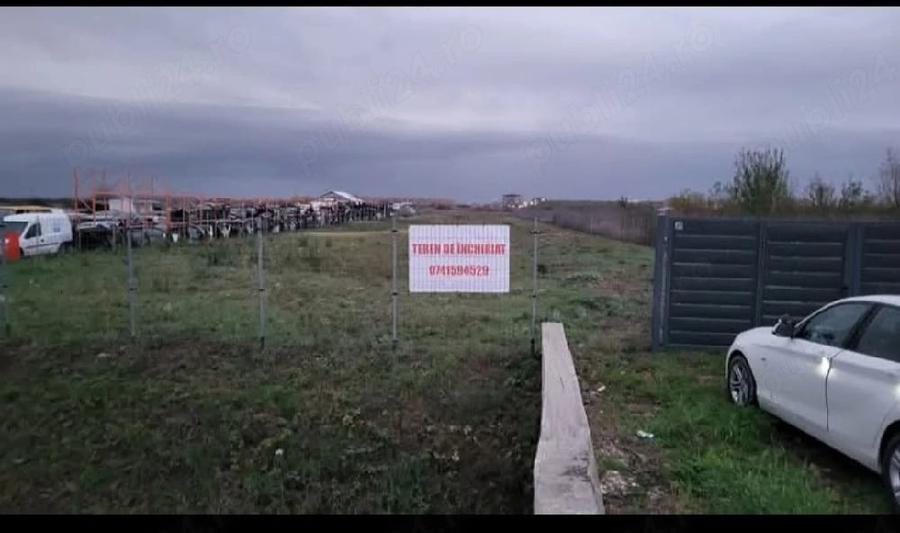 Teren de 48 mp, în Central