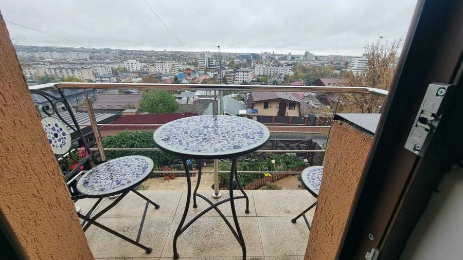 Apartament cu 2 camere semidecomandat în Galata