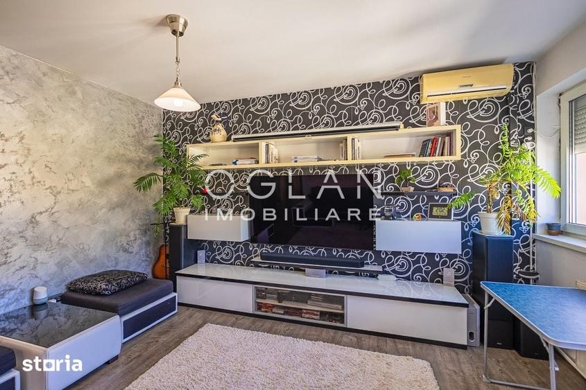 Apartament 82 mpu, 3 camere Terezian - 1