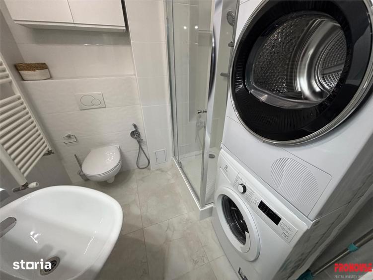 Apartament cu 3 camere în Bistrița Lac