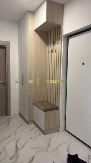 Apartament cu 2 camere decomandat, mobilat în Gorjului