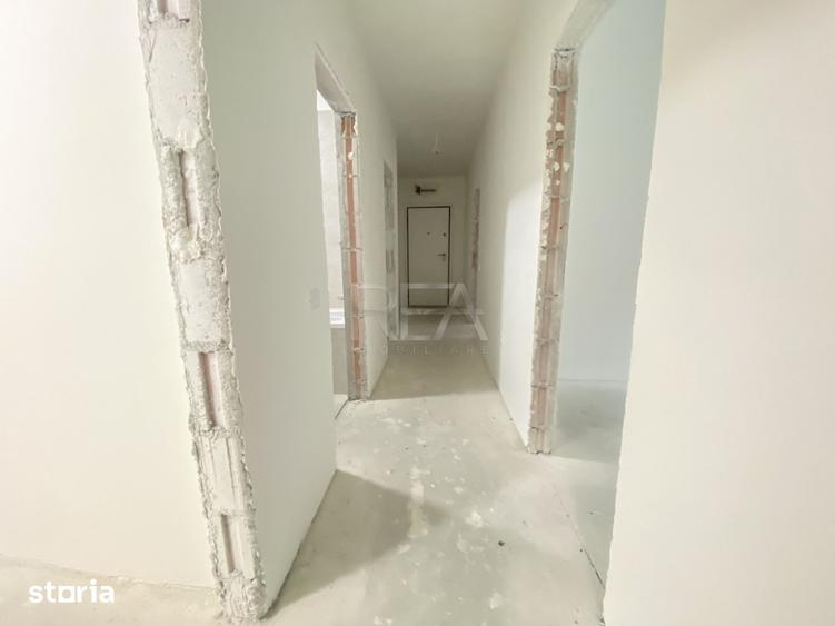 3 camere- Decomandat-Finisaje la alegere-Bloc 2025 tip boutique- 13 Se - 3