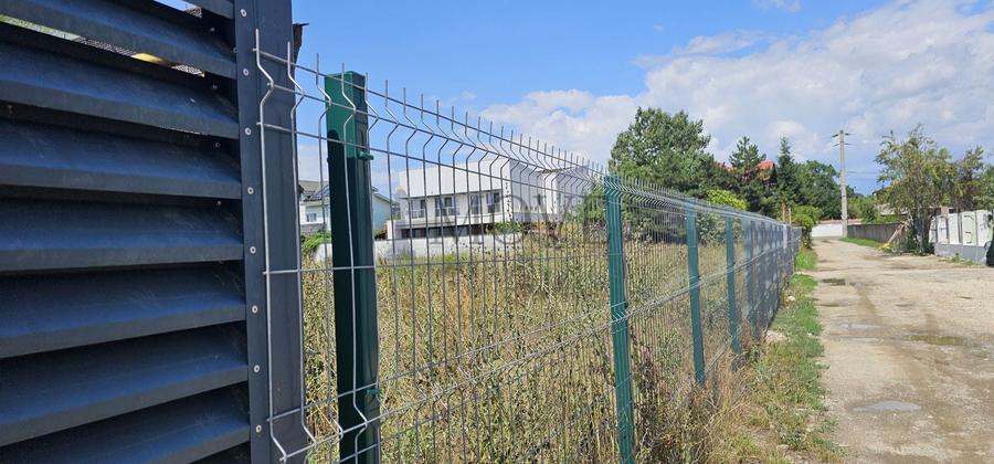 Teren Construcții intravilan de 3903 mp, în Mogoșoaia