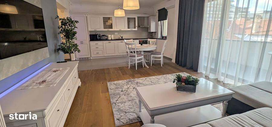 Apartament cu 2 camere în Centrul Civic