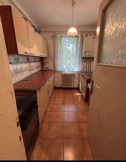 Apartament cu 2 camere nedecomandat în Tudor Vladimirescu