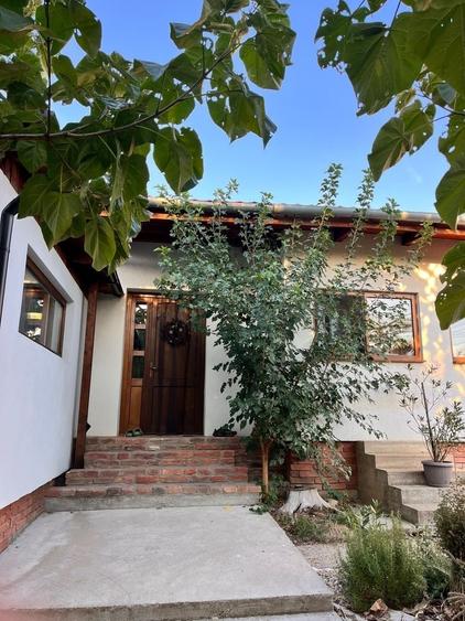 Casă cu 3 camere în Cetariu