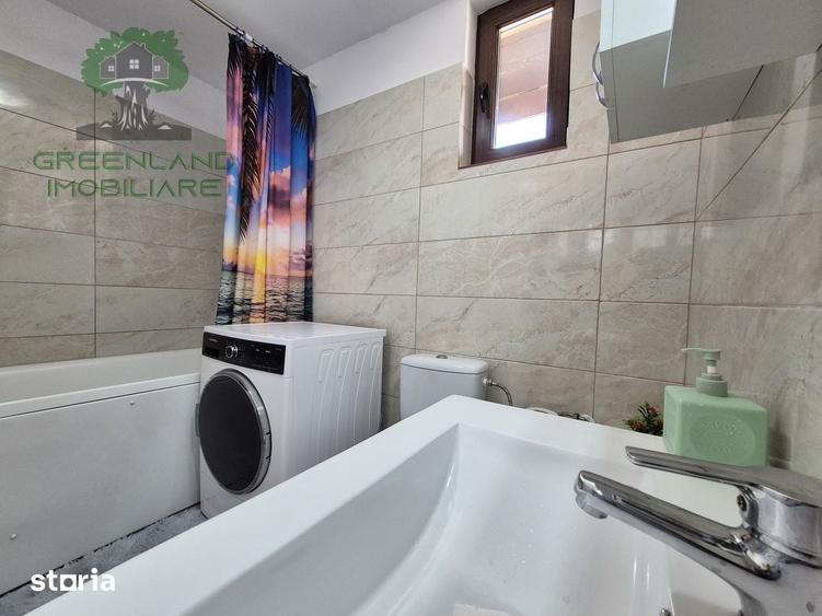 Apartament cu 2 camere decomandat în Cug