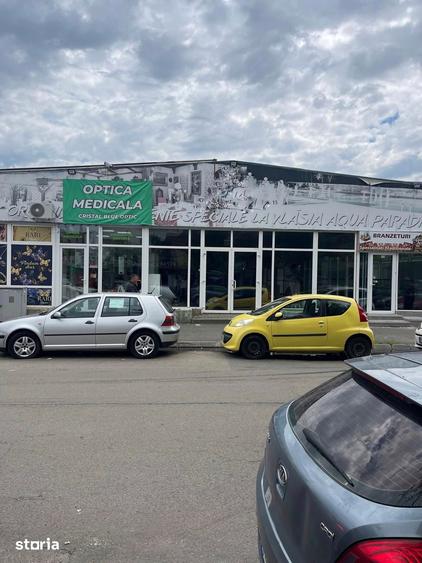 Spațiu comercial, de 400 mp, în Bucureștii Noi