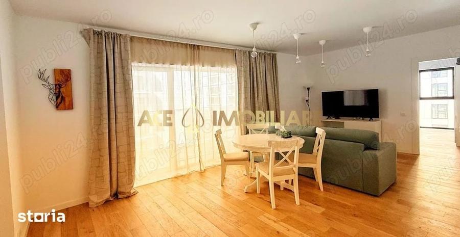 2 Camere de inchiriat | ONE Cotroceni | Centrala | Parcare | Metrou - 7