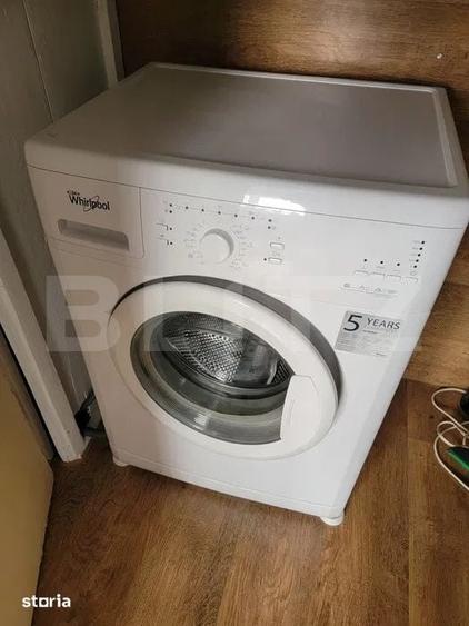 Apartament cu 2 camere semidecomandat în Bularga