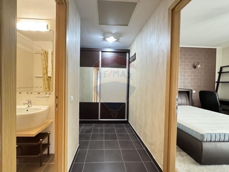 Apartament cu 2 camere decomandat, mobilat în Mihai Bravu