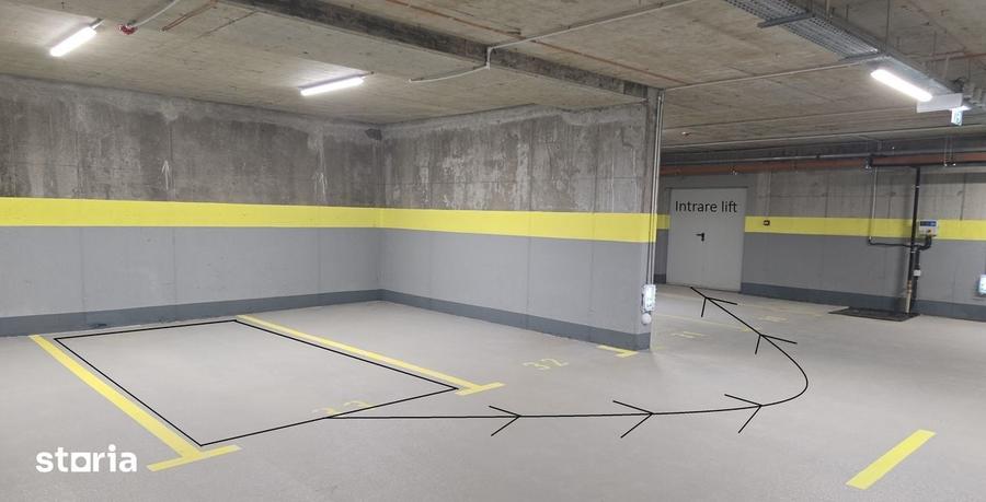 Apartament cu 2 camere în Pipera