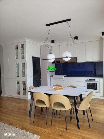 Apartament cu 3 camere decomandat în Terezian