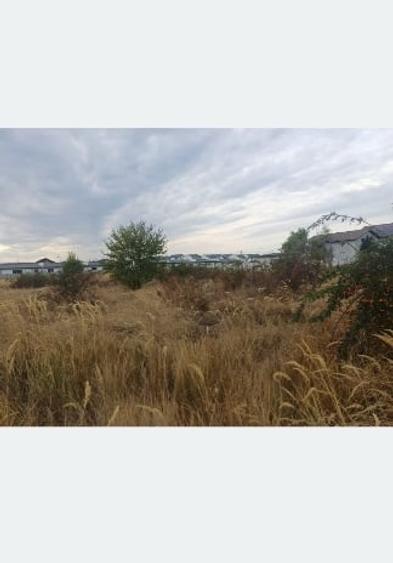 Teren Construcții intravilan de 650 mp, în Domnești