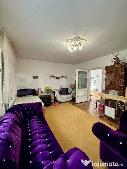 Casă cu 5 camere cu Teren 250 Mp în Iosefin