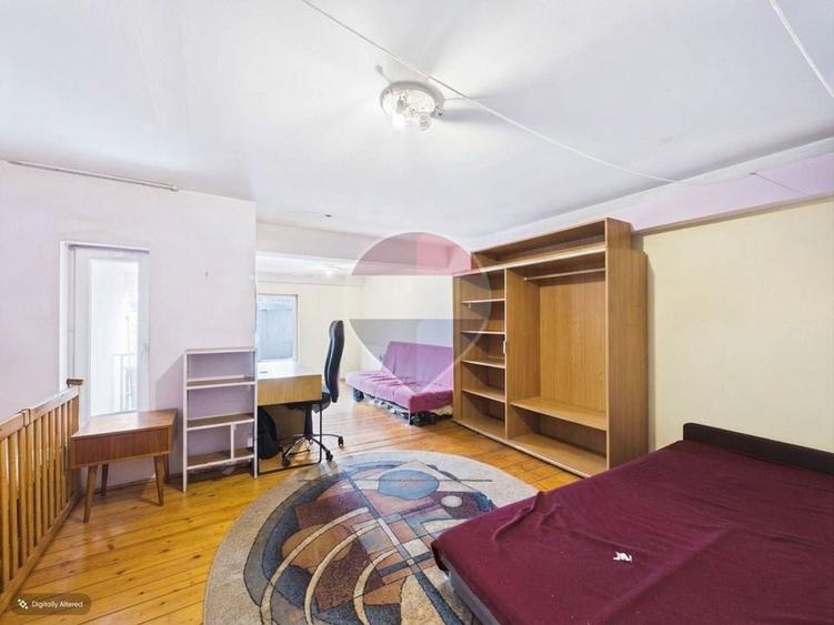 Casă individuală cu 4 camere cu Teren 309.5 Mp în Bd. Laminorului