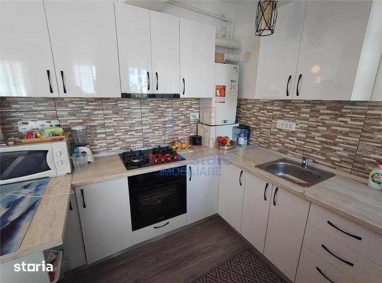 Apartament cu 2 camere în Tomești