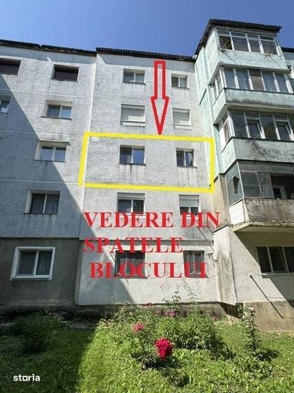 Apartament 3 camere si 2 bai de vanzare, str. Tipografilor, Nord Bacau - 3