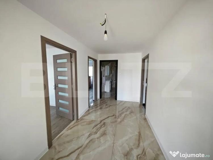 Casă cu 4 camere cu Teren 500 Mp în Central