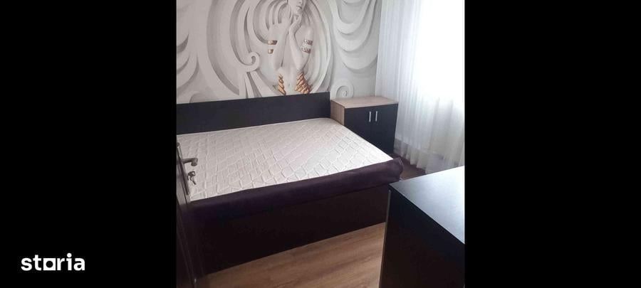 Garsoniera confortabila cu balcon, mansarda - 11