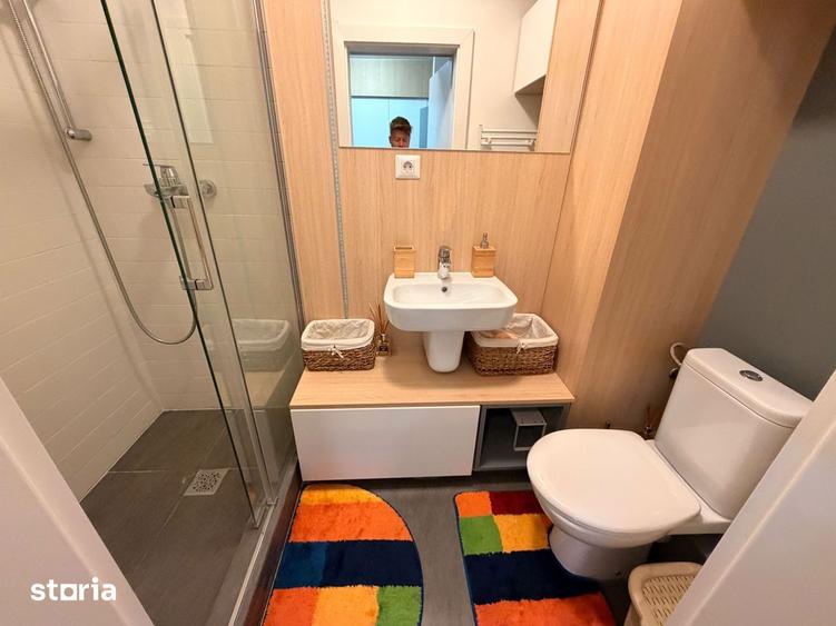 Garsoniera 35mp Metrou Constantin Brancoveanu Tineretului Park AN 2024 - 6