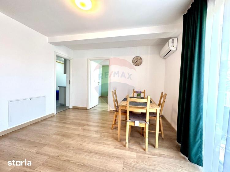 Apartament cu 2 camere în Podgoria