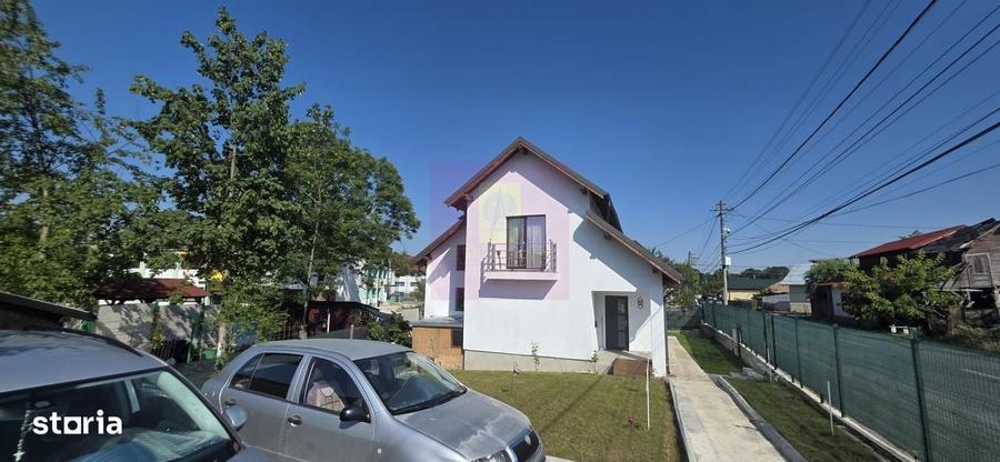 Casă cu 4 camere în Central