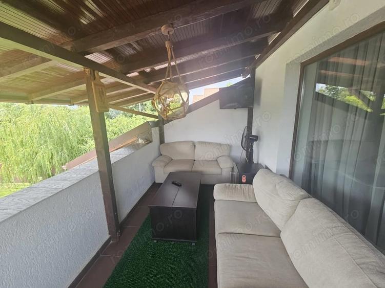 Casă cu Teren 446 Mp în Ștefănești