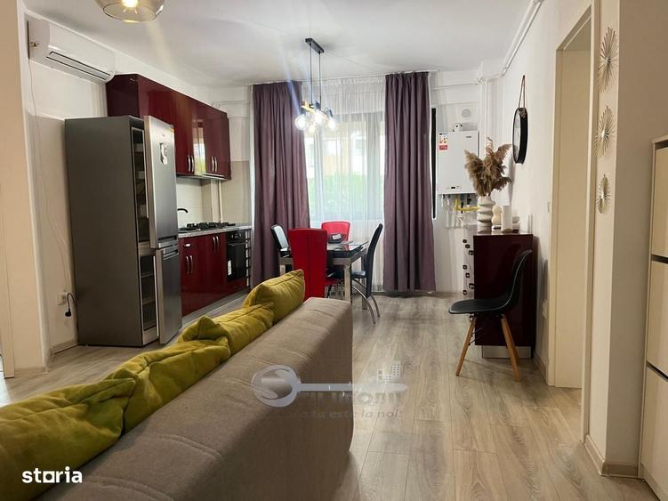 Apartament cu 3 camere în Tudor Vladimirescu