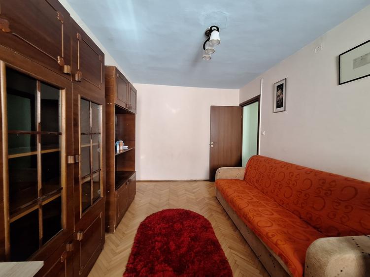 Apartament cu 2 camere semidecomandat, mobilat în Șagului