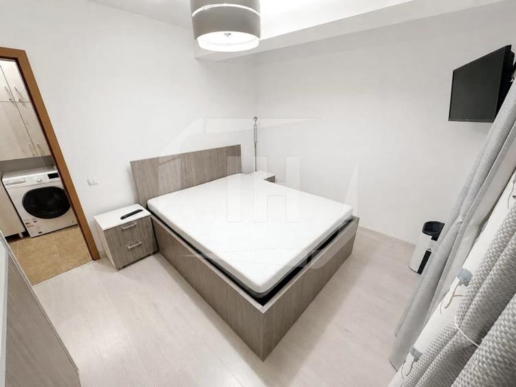 Apartament cu 2 camere decomandat, mobilat în Andrei Mureșanu