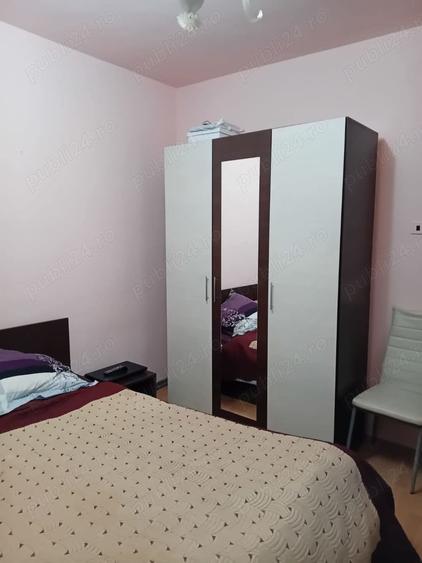 Apartament cu 2 camere decomandat în Cetatea